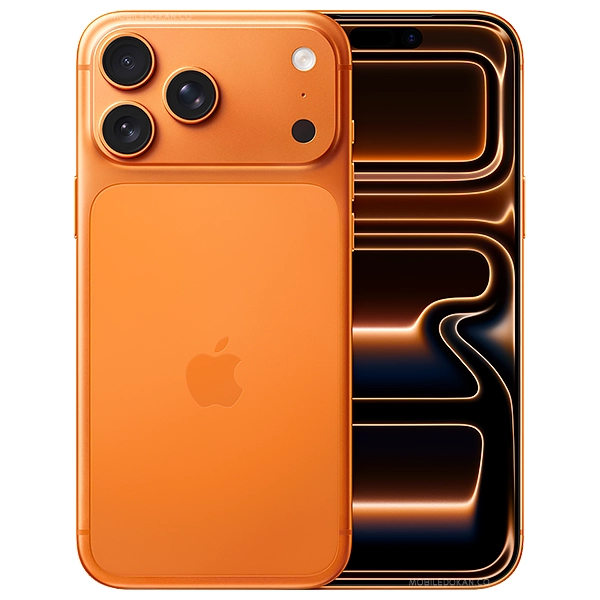 Apple 17 Pro Max